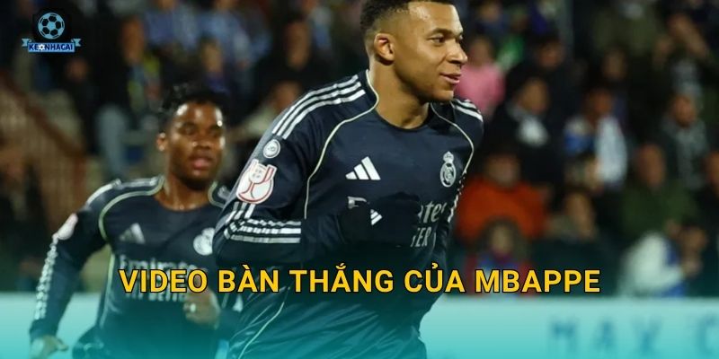 Video bàn thắng của Mbappe rung chuyển sân cỏ – Kèo nhà cái điểm lại những siêu phẩm